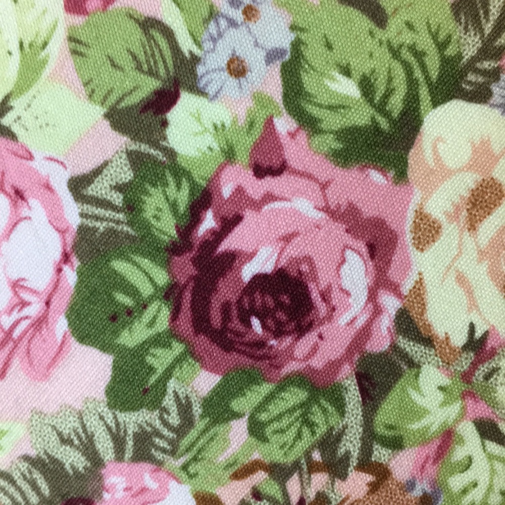 NWT Dapper Days Retro Floral Skinny Necktie - Picture 2 of 8